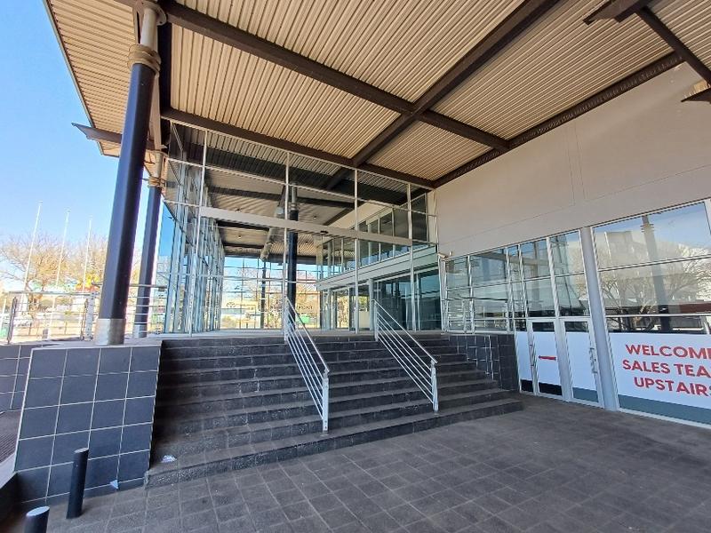 To Let Commercial Property for Rent in Centurion Gauteng