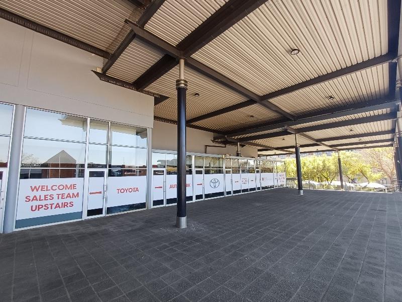 To Let Commercial Property for Rent in Centurion Gauteng