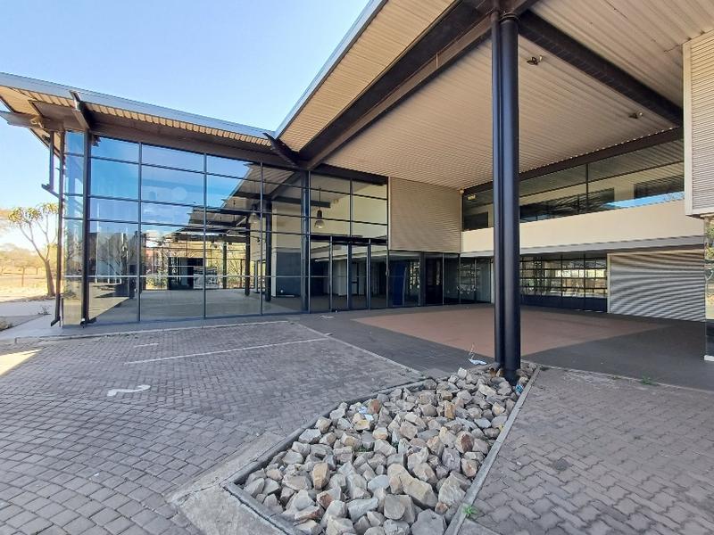 To Let Commercial Property for Rent in Centurion Gauteng