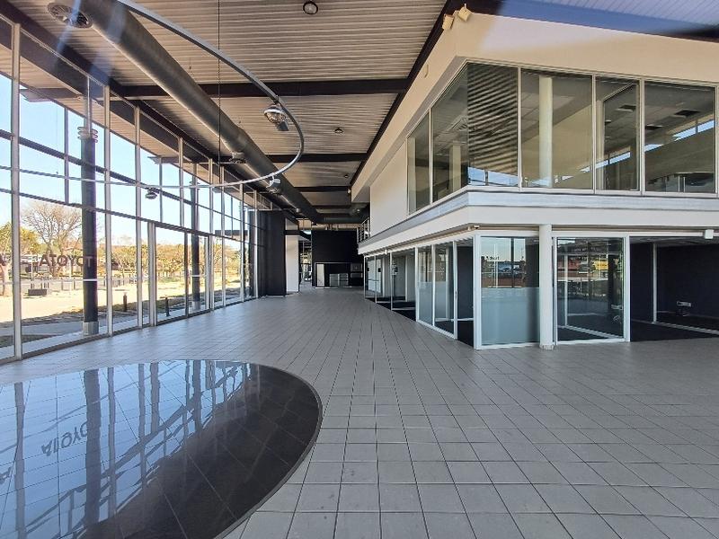 To Let Commercial Property for Rent in Centurion Gauteng