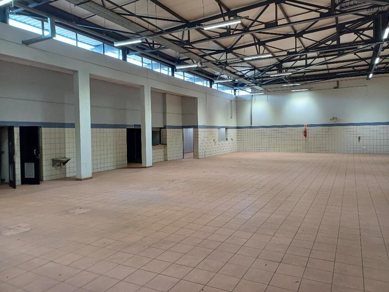 To Let Commercial Property for Rent in Centurion Gauteng