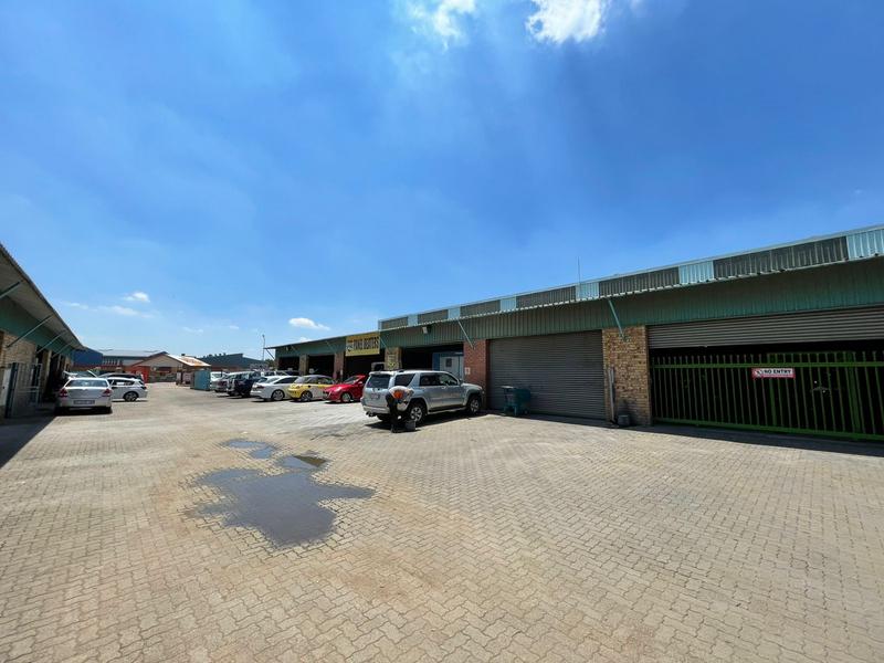 To Let Commercial Property for Rent in Hennopspark Gauteng