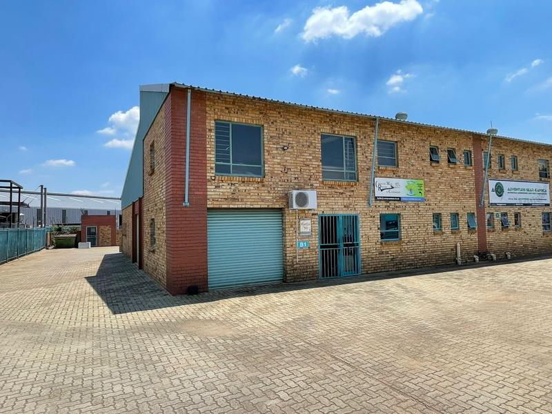 To Let Commercial Property for Rent in Hennopspark Gauteng