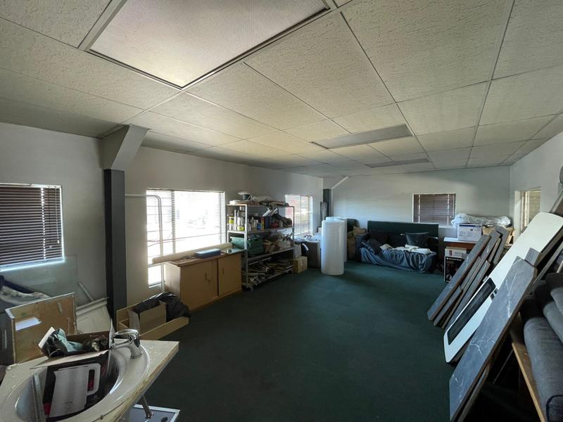 To Let Commercial Property for Rent in Hennopspark Gauteng