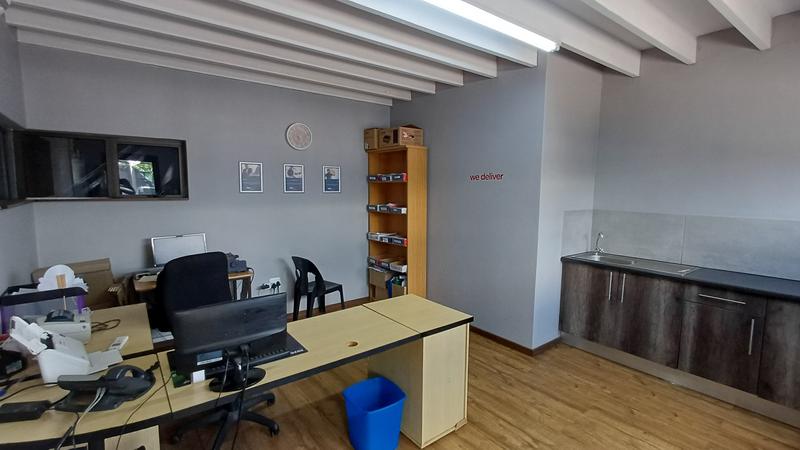 To Let Commercial Property for Rent in Lyttelton Manor Gauteng