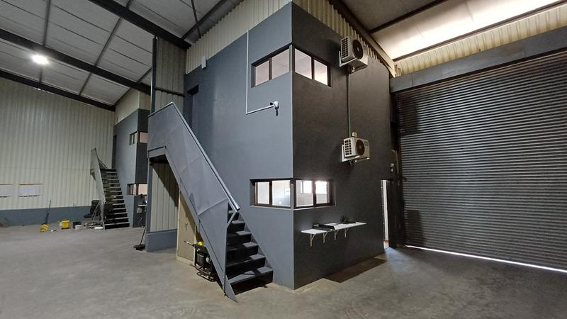 To Let Commercial Property for Rent in Lyttelton Manor Gauteng