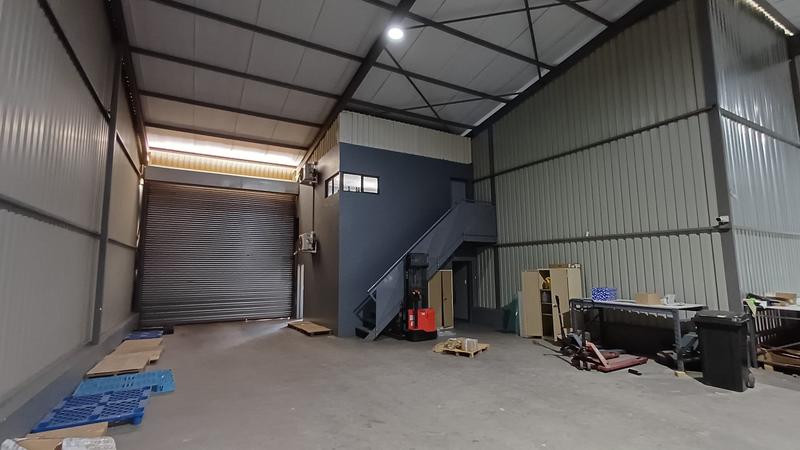 To Let Commercial Property for Rent in Lyttelton Manor Gauteng