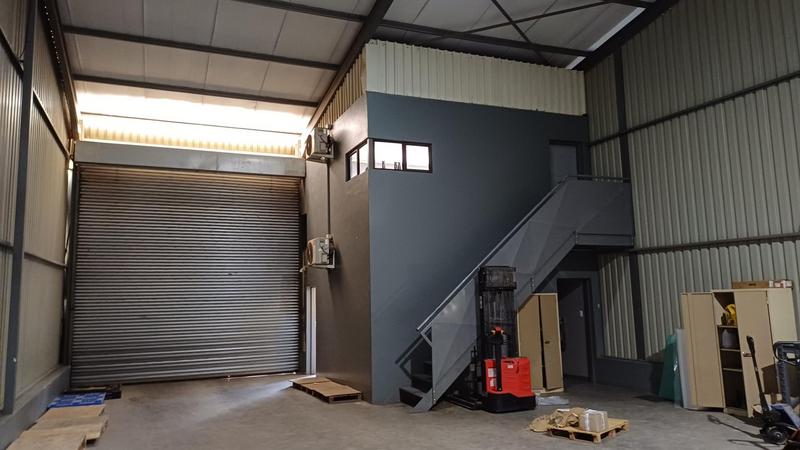 To Let Commercial Property for Rent in Lyttelton Manor Gauteng