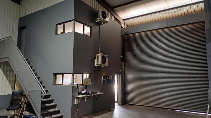 To Let Commercial Property for Rent in Lyttelton Manor Gauteng