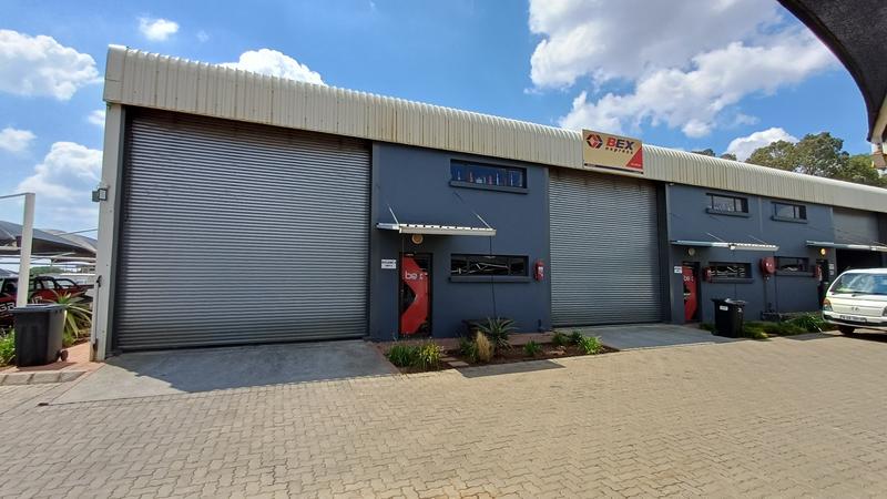 To Let Commercial Property for Rent in Lyttelton Manor Gauteng