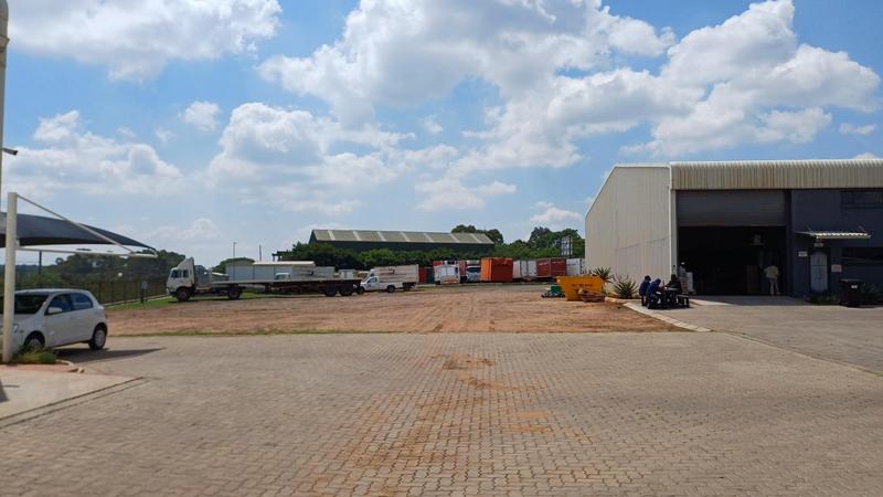 To Let Commercial Property for Rent in Lyttelton Manor Gauteng