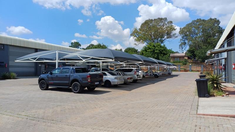 To Let Commercial Property for Rent in Lyttelton Manor Gauteng