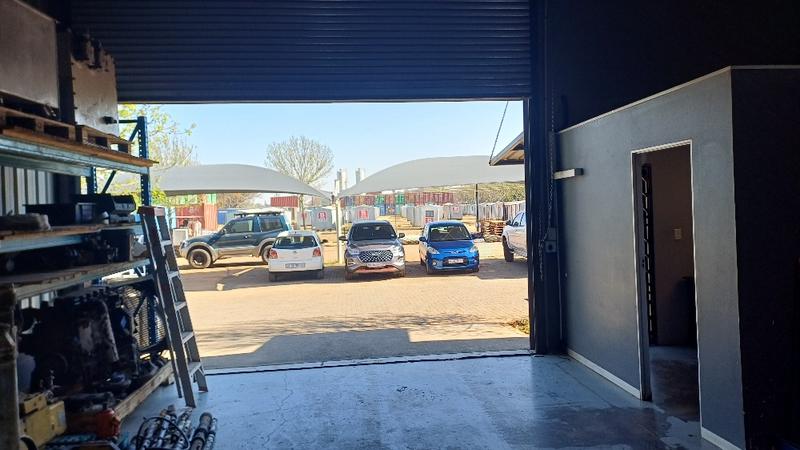 To Let Commercial Property for Rent in Lyttelton Manor Gauteng