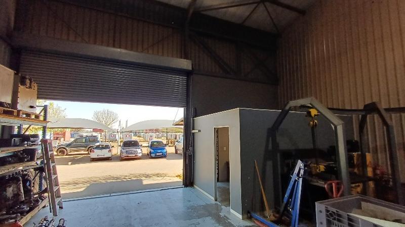 To Let Commercial Property for Rent in Lyttelton Manor Gauteng