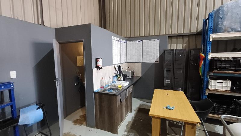 To Let Commercial Property for Rent in Lyttelton Manor Gauteng