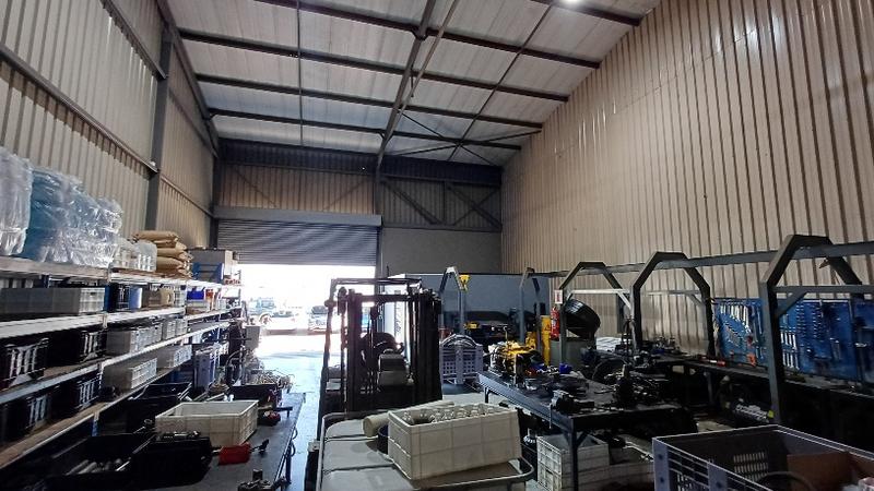 To Let Commercial Property for Rent in Lyttelton Manor Gauteng