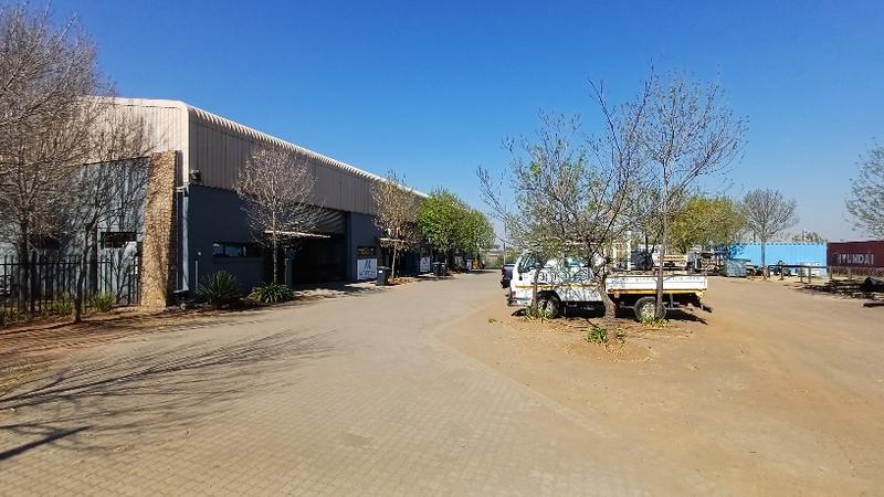 To Let Commercial Property for Rent in Lyttelton Manor Gauteng