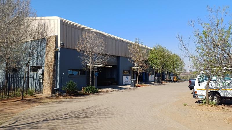 To Let Commercial Property for Rent in Lyttelton Manor Gauteng