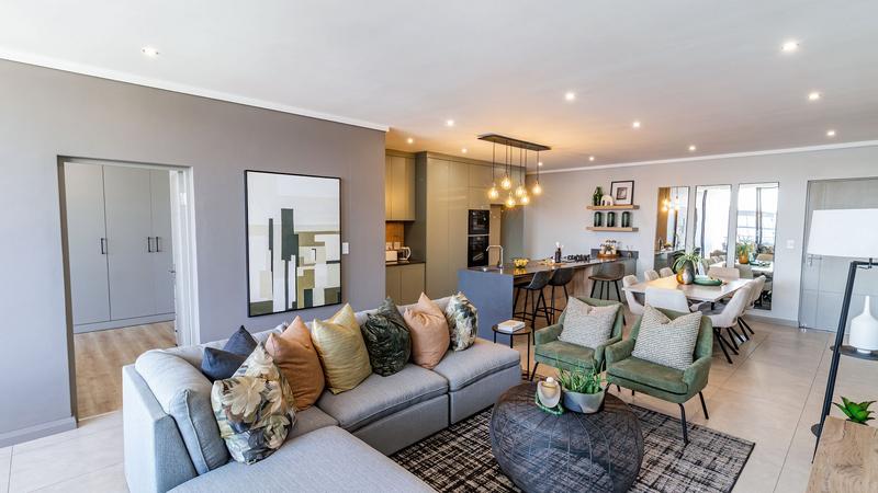 To Let 3 Bedroom Property for Rent in Ascend to Midstream Gauteng