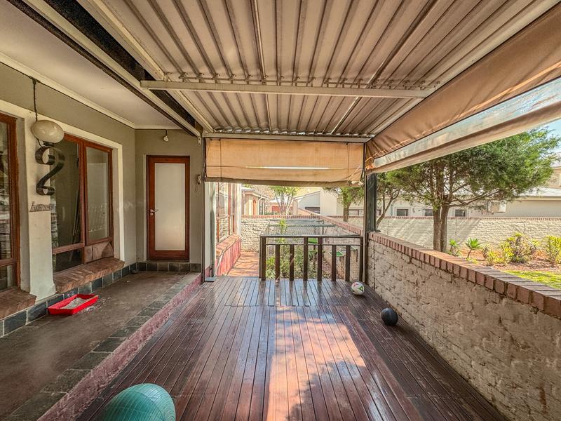 4 Bedroom Property for Sale in Hennopspark Gauteng