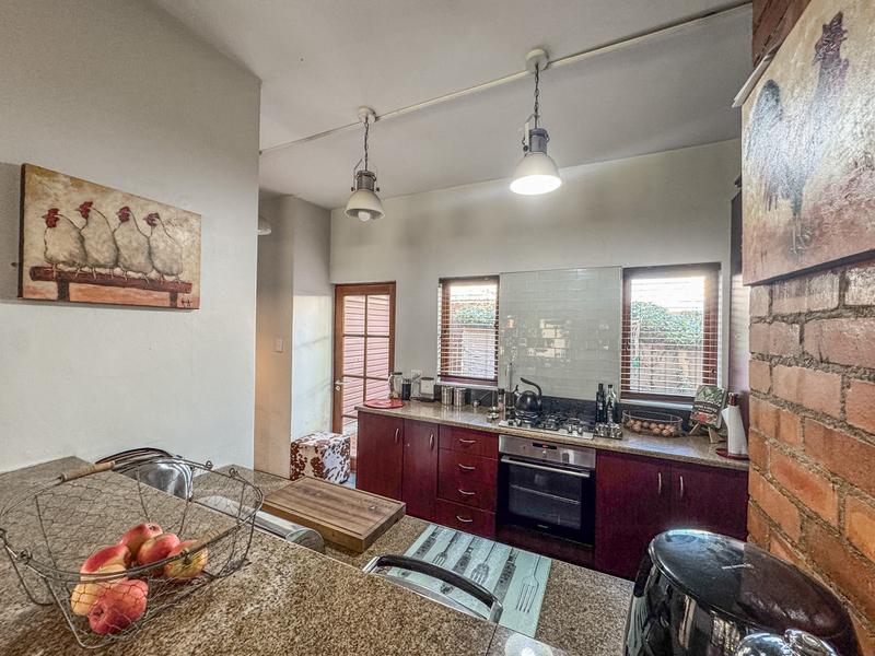 4 Bedroom Property for Sale in Hennopspark Gauteng