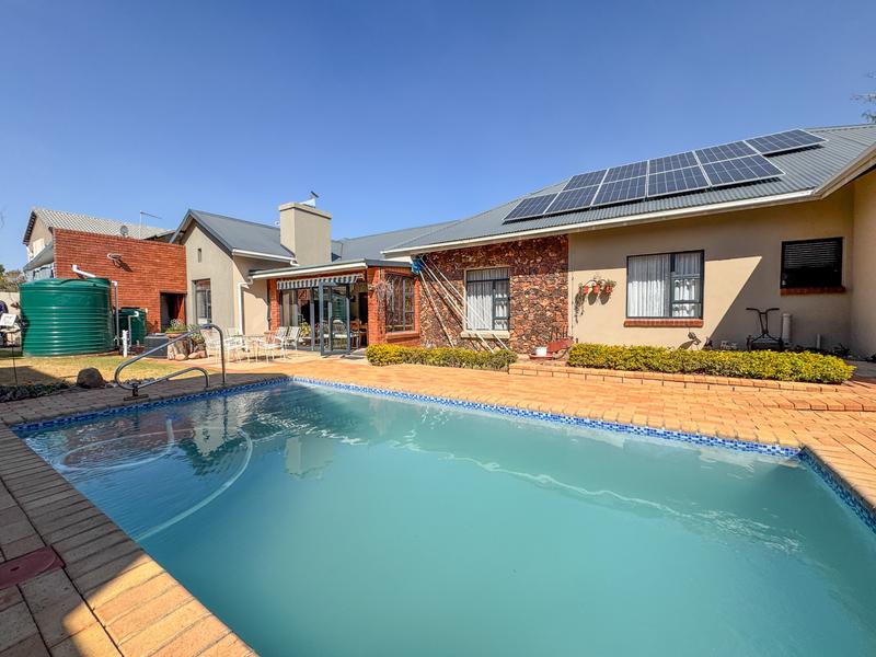 4 Bedroom Property for Sale in Midstream Hill Gauteng
