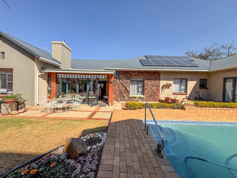 4 Bedroom Property for Sale in Midstream Hill Gauteng