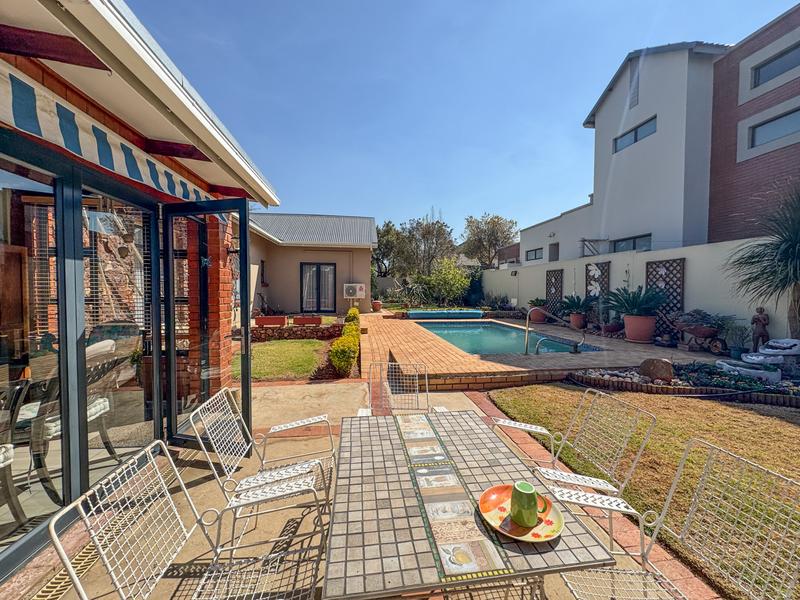 4 Bedroom Property for Sale in Midstream Hill Gauteng