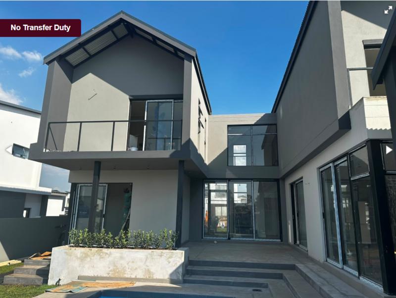 4 Bedroom Property for Sale in Midstream Estate Gauteng