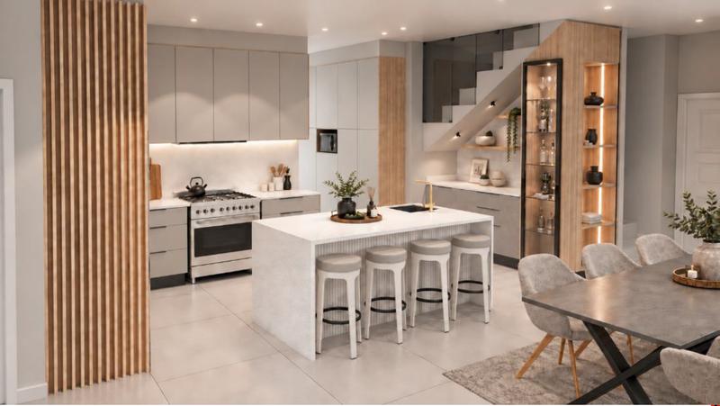 4 Bedroom Property for Sale in Midstream Estate Gauteng