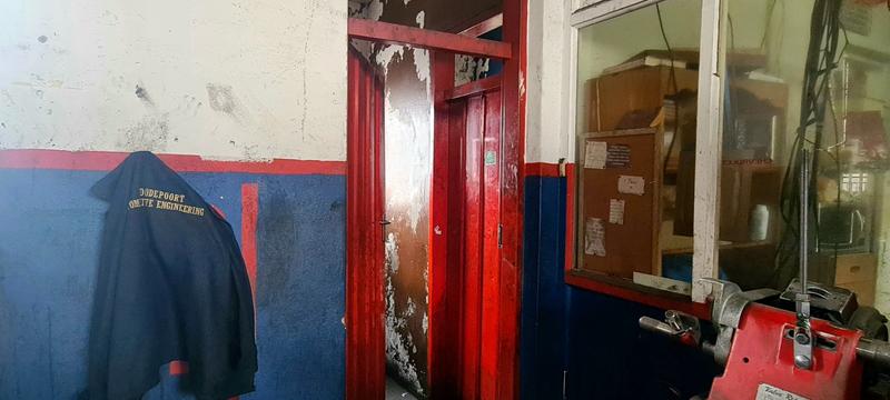 To Let Commercial Property for Rent in Roodepoort Central Gauteng