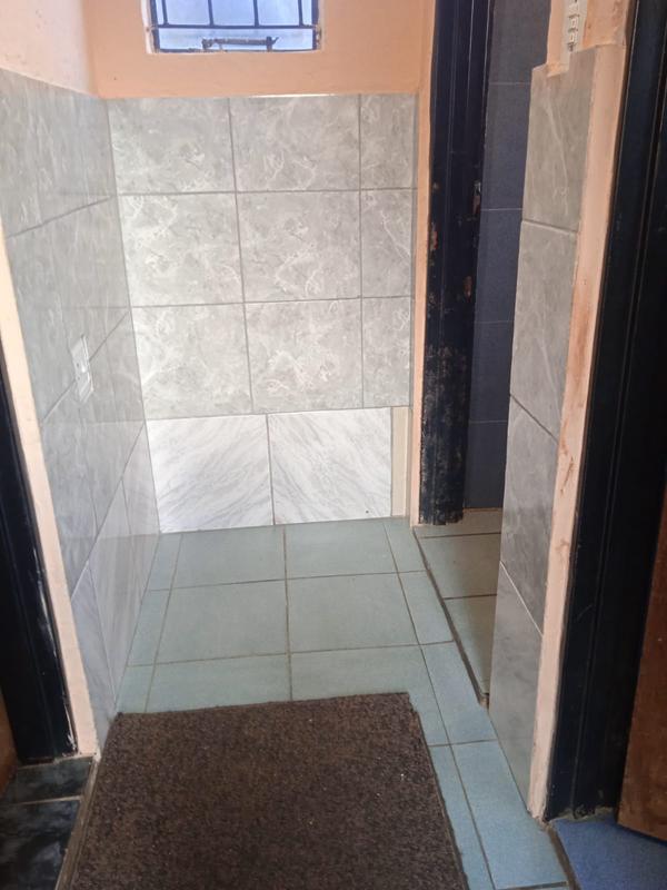 To Let 1 Bedroom Property for Rent in Braamfischerville Gauteng