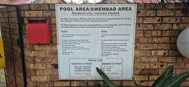 3 Bedroom Property for Sale in Montana Gauteng