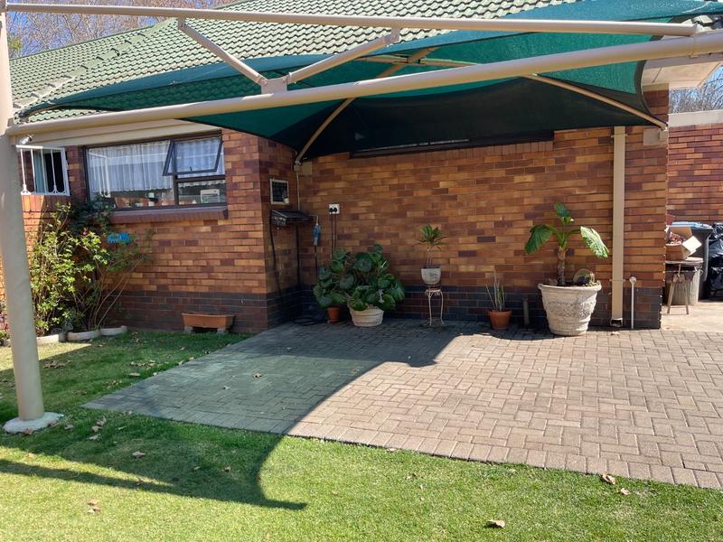 To Let 1 Bedroom Property for Rent in Vanderbijlpark SW 5 Gauteng
