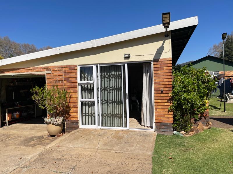 To Let 1 Bedroom Property for Rent in Vanderbijlpark SW 5 Gauteng