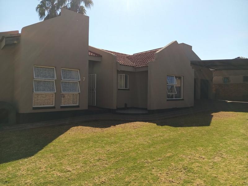 3 Bedroom Property for Sale in Greenhills Gauteng