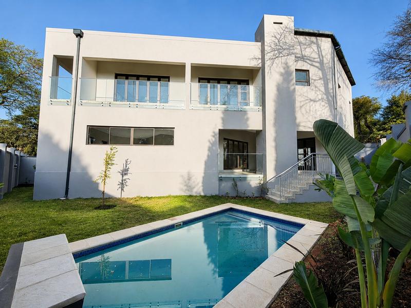 4 Bedroom Property for Sale in Forest Town Gauteng