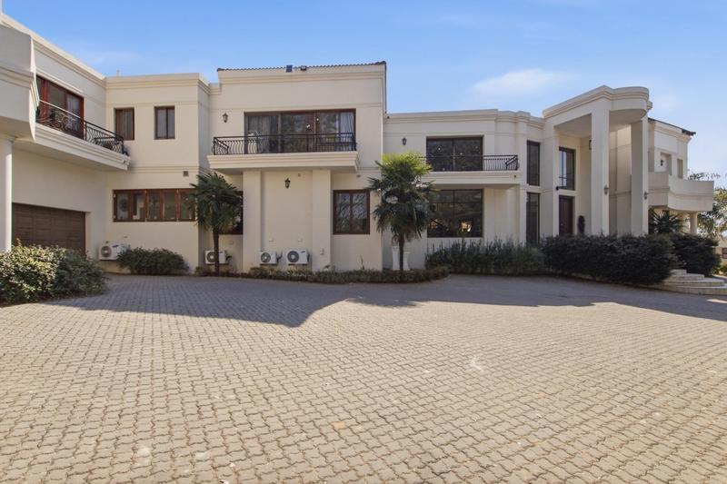 To Let 9 Bedroom Property for Rent in Bryanston Gauteng