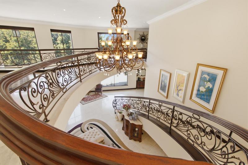 To Let 9 Bedroom Property for Rent in Bryanston Gauteng