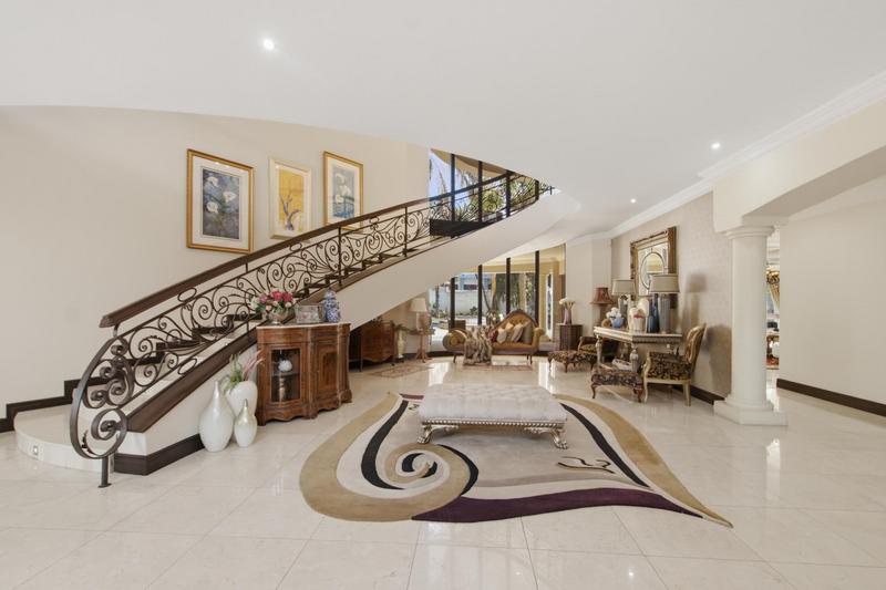 To Let 9 Bedroom Property for Rent in Bryanston Gauteng