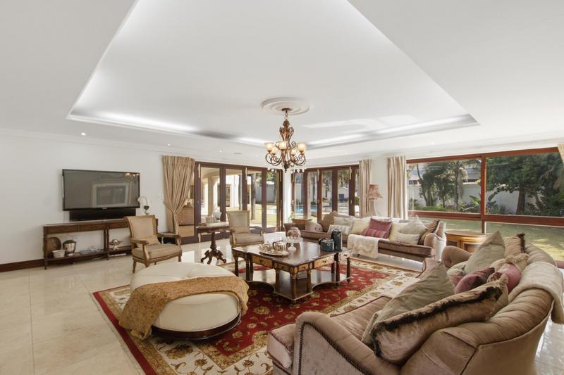 To Let 9 Bedroom Property for Rent in Bryanston Gauteng