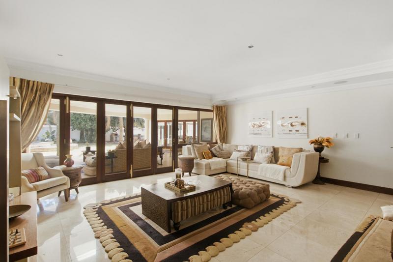 To Let 9 Bedroom Property for Rent in Bryanston Gauteng