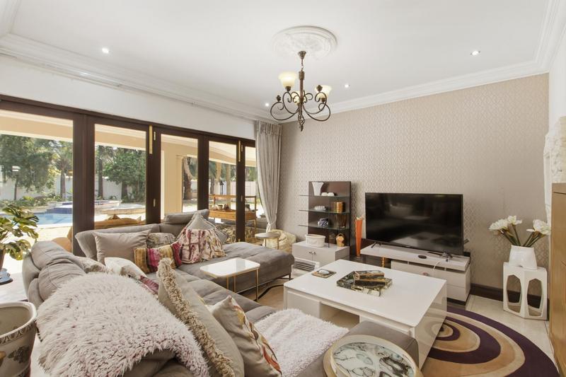To Let 9 Bedroom Property for Rent in Bryanston Gauteng
