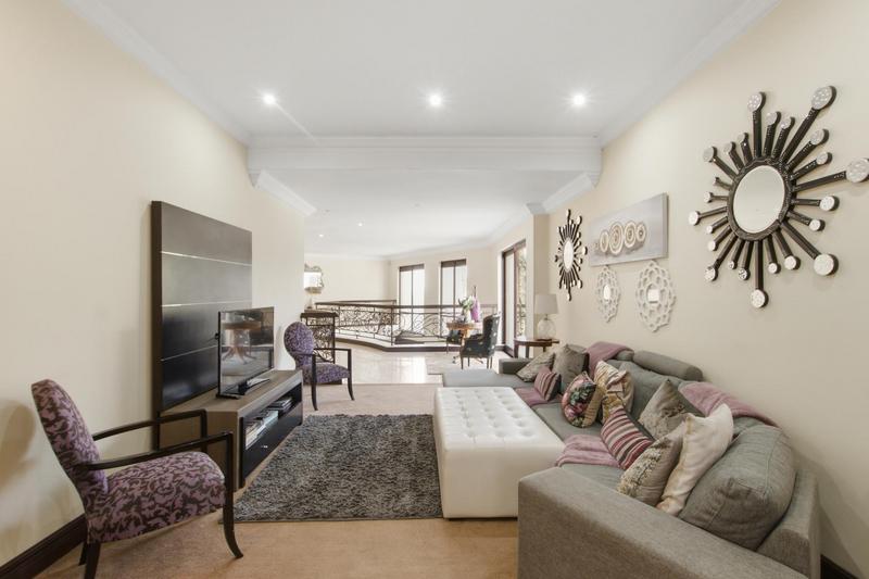 To Let 9 Bedroom Property for Rent in Bryanston Gauteng