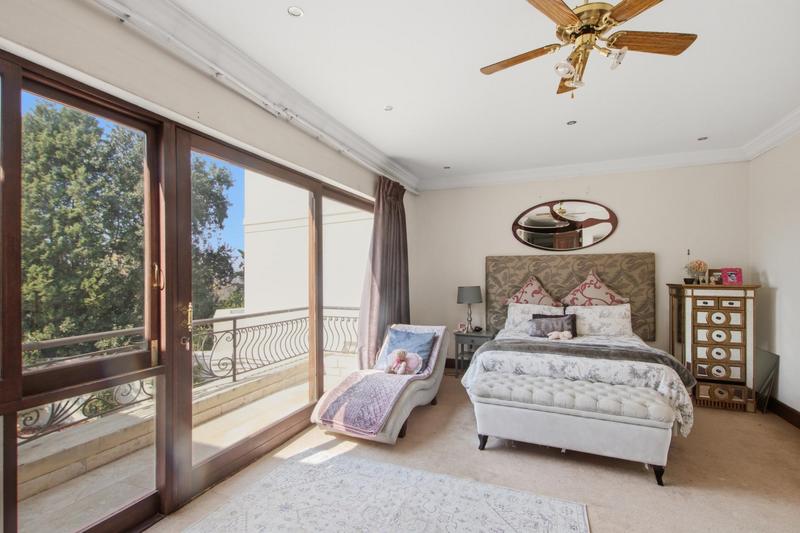 To Let 9 Bedroom Property for Rent in Bryanston Gauteng