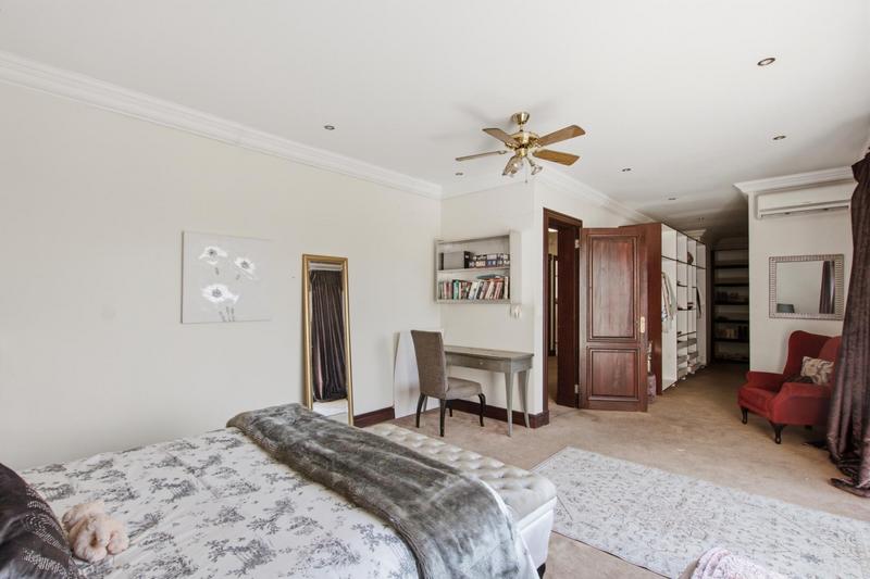 To Let 9 Bedroom Property for Rent in Bryanston Gauteng