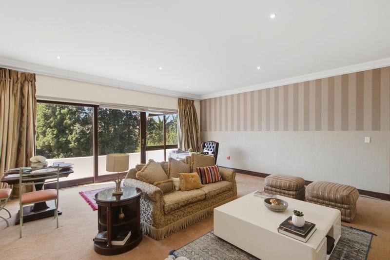 To Let 9 Bedroom Property for Rent in Bryanston Gauteng