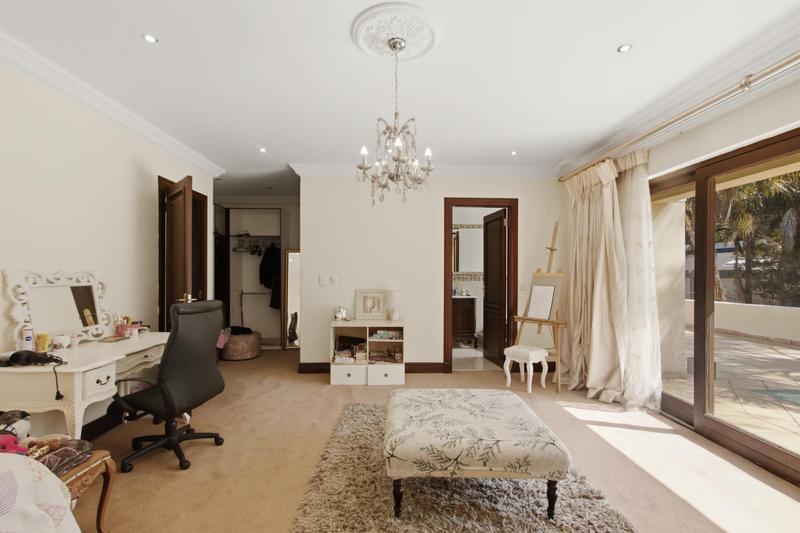 To Let 9 Bedroom Property for Rent in Bryanston Gauteng