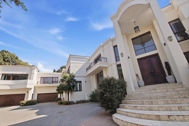 9 Bedroom Property for Sale in Bryanston Gauteng
