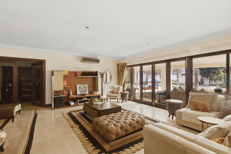 9 Bedroom Property for Sale in Bryanston Gauteng